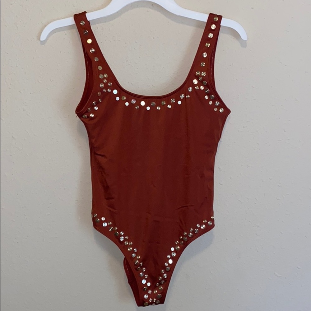 Swimsuit one piece